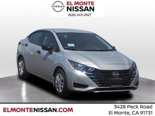 2024 Nissan Versa S