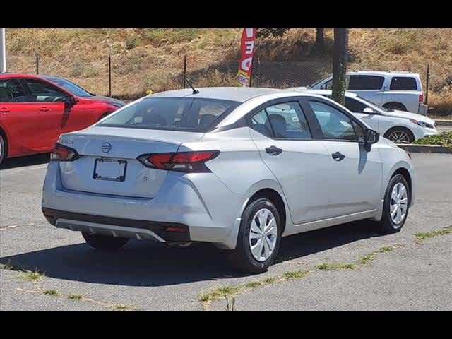 2024 Nissan Versa S