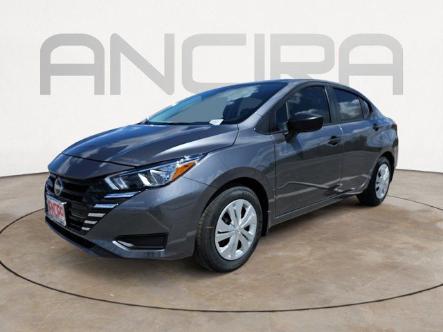 2024 Nissan Versa S