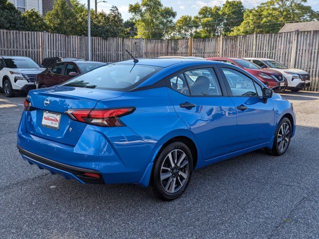 2024 Nissan Versa S