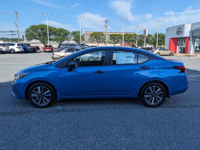 2024 Nissan Versa S