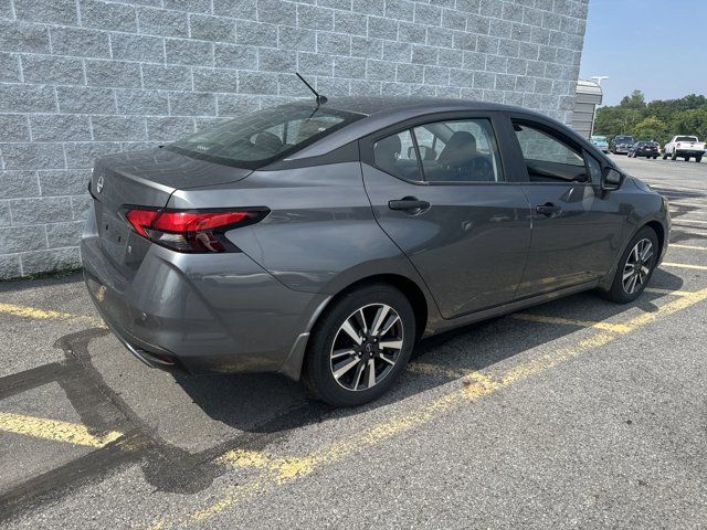 2024 Nissan Versa S