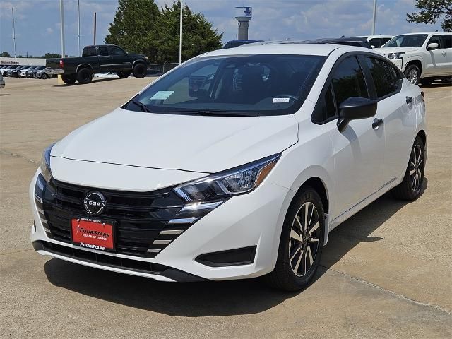 2024 Nissan Versa S