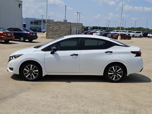 2024 Nissan Versa S