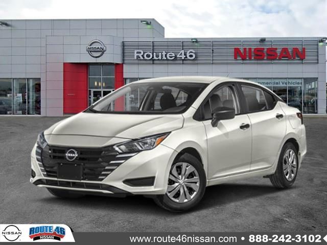 2024 Nissan Versa S