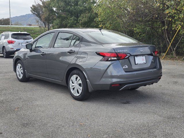 2024 Nissan Versa S