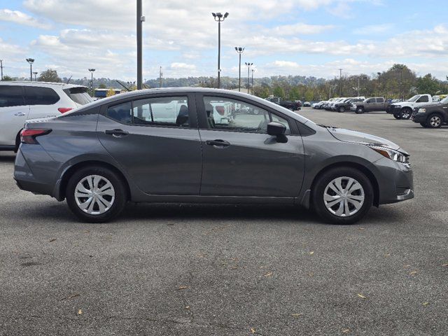 2024 Nissan Versa S