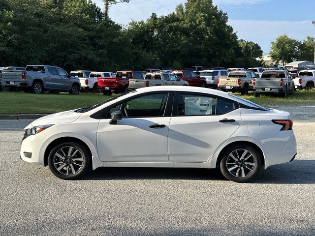 2024 Nissan Versa S