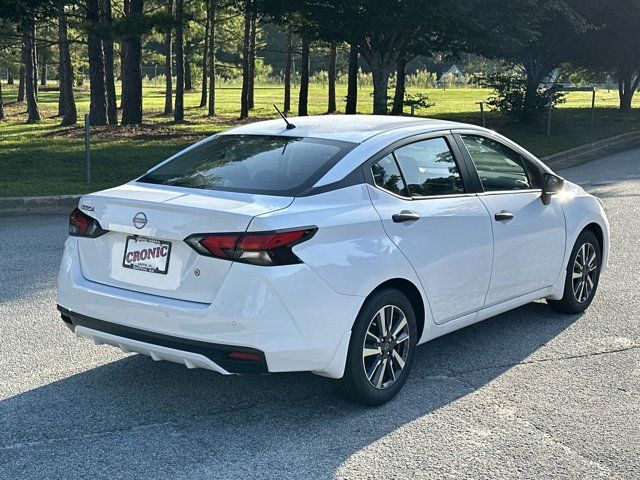 2024 Nissan Versa S