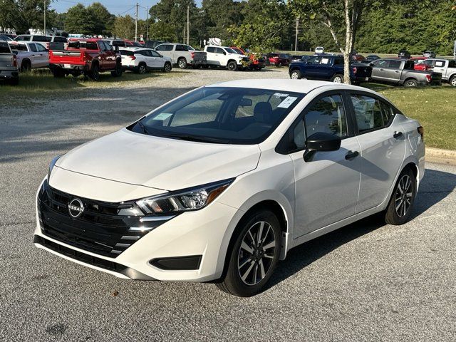 2024 Nissan Versa S