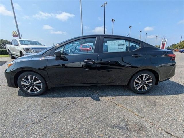 2024 Nissan Versa S