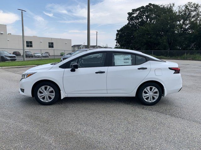 2024 Nissan Versa S