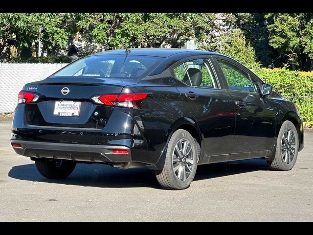 2024 Nissan Versa S