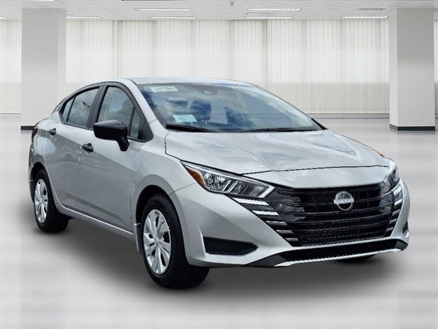 2024 Nissan Versa S