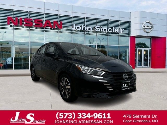 2024 Nissan Versa S