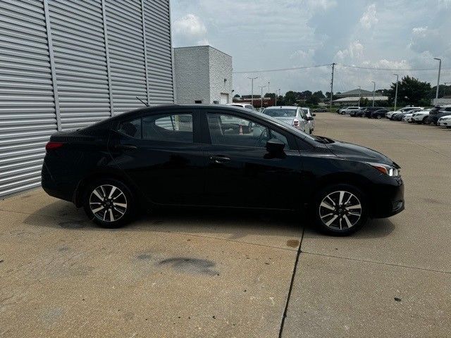 2024 Nissan Versa S