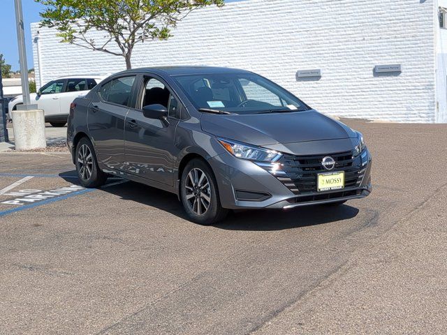 2024 Nissan Versa S