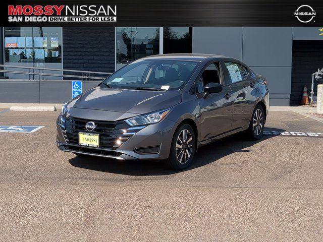 2024 Nissan Versa S