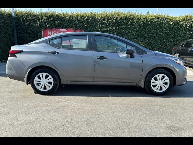 2024 Nissan Versa S