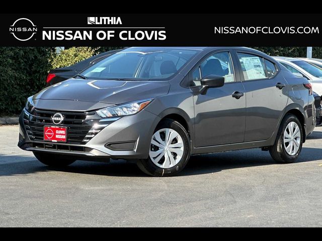 2024 Nissan Versa S