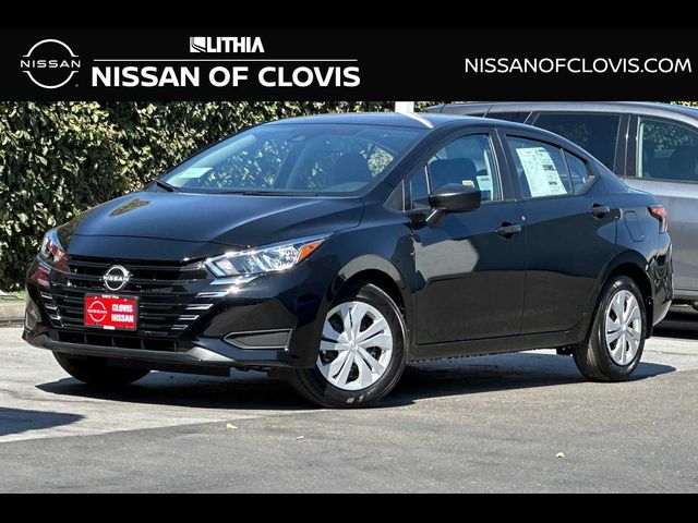 2024 Nissan Versa S