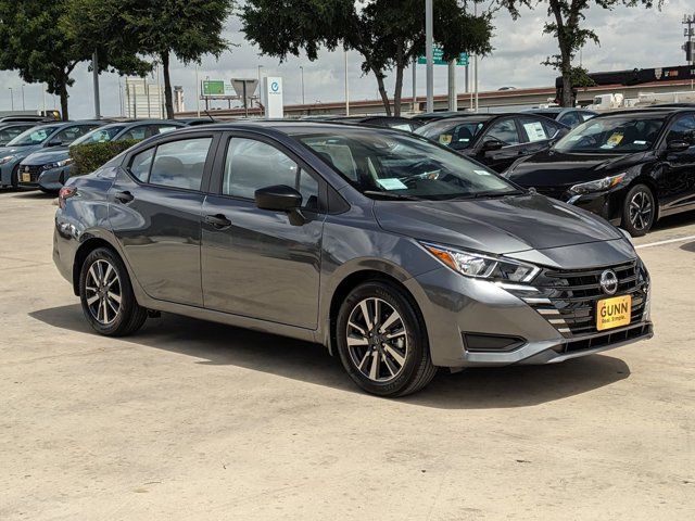 2024 Nissan Versa S