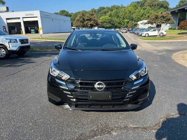 2024 Nissan Versa S