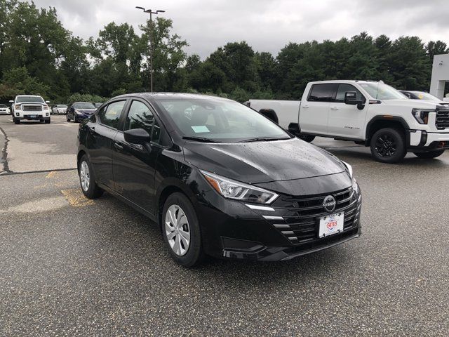 2024 Nissan Versa S