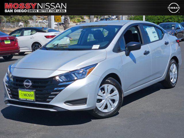 2024 Nissan Versa S