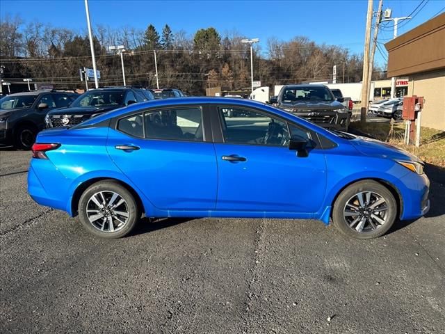 2024 Nissan Versa S