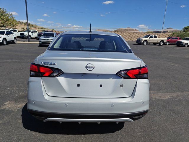 2024 Nissan Versa S