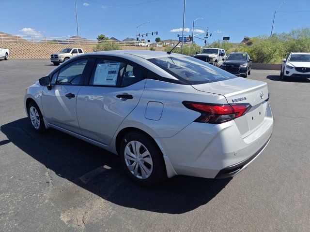 2024 Nissan Versa S