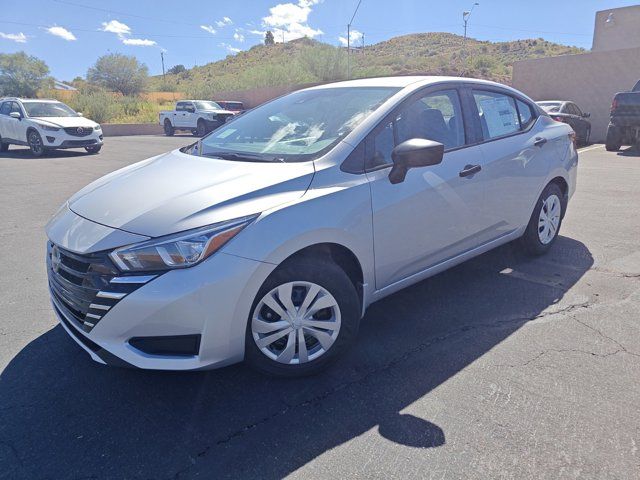 2024 Nissan Versa S