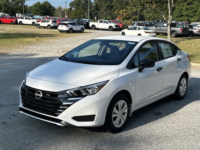 2024 Nissan Versa S