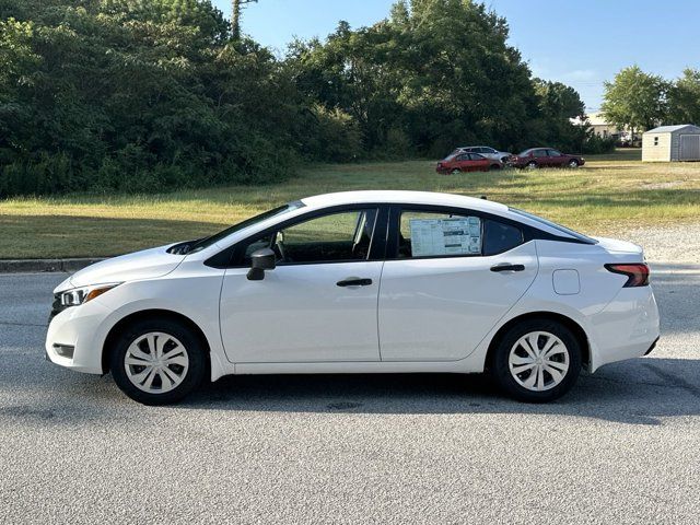 2024 Nissan Versa S