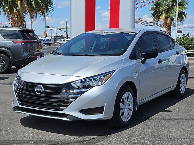 2024 Nissan Versa S