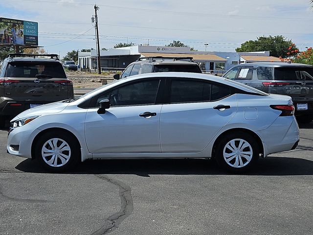 2024 Nissan Versa S