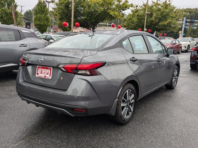 2024 Nissan Versa S