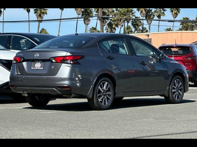 2024 Nissan Versa S