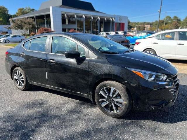 2024 Nissan Versa S