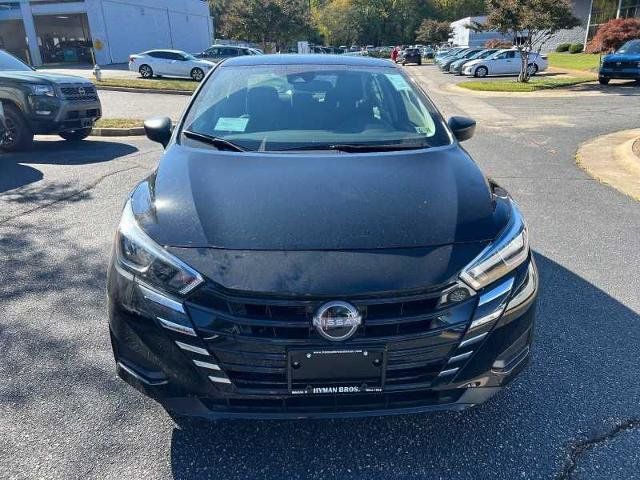 2024 Nissan Versa S