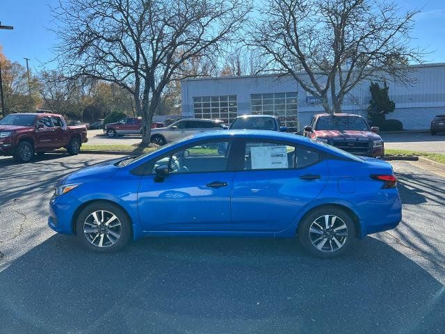 2024 Nissan Versa S