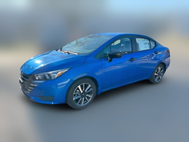 2024 Nissan Versa S