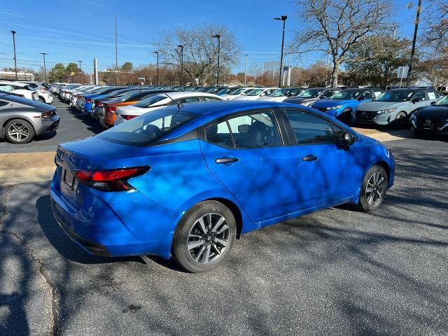 2024 Nissan Versa S