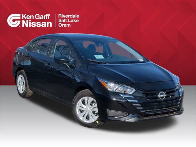 2024 Nissan Versa S