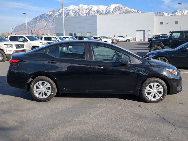 2024 Nissan Versa S