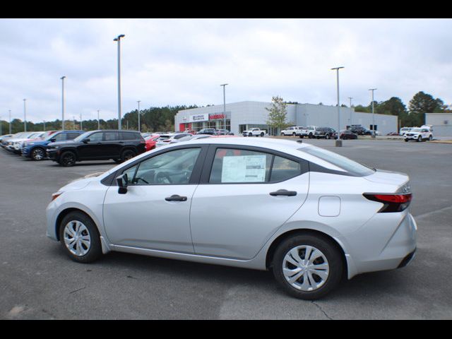 2024 Nissan Versa S