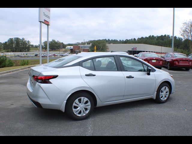 2024 Nissan Versa S