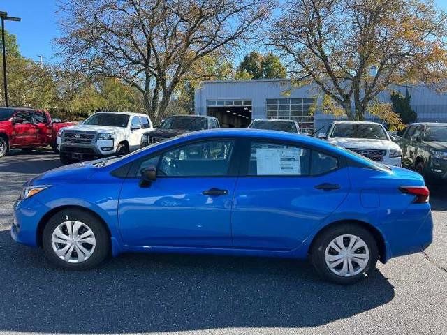 2024 Nissan Versa S