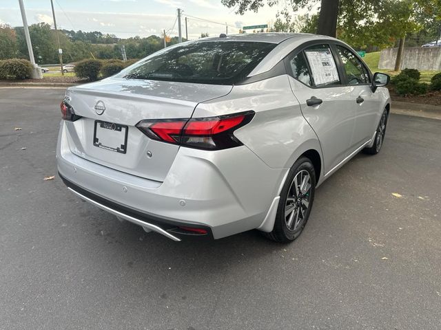 2024 Nissan Versa S